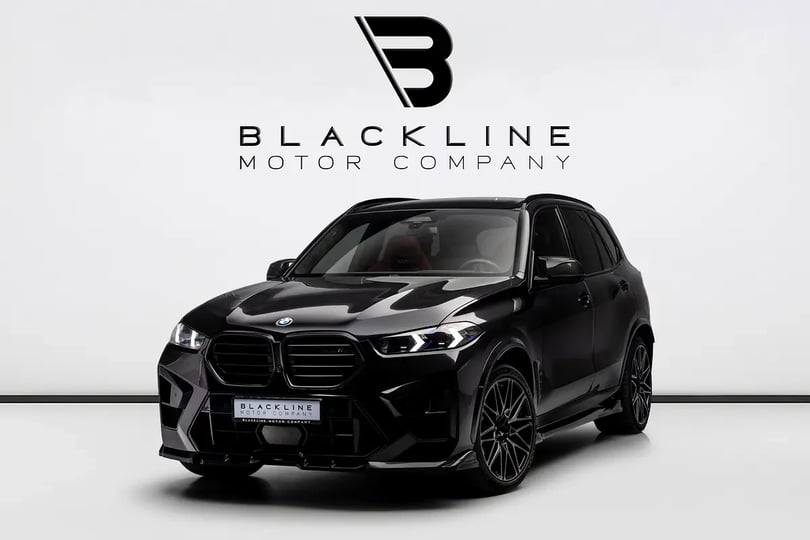 BMW X5 (Siyah)
