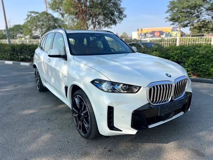 BMW X5 (Beyaz)
