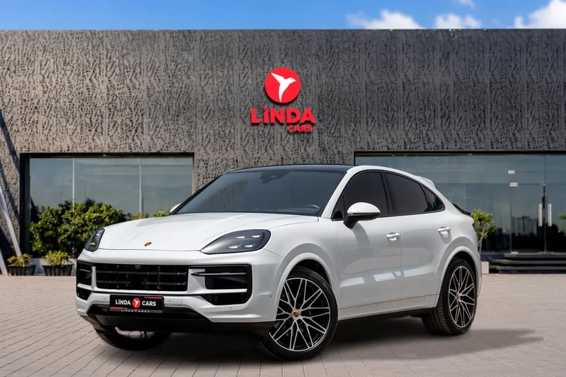 Porsche Cayenne (Beyaz)