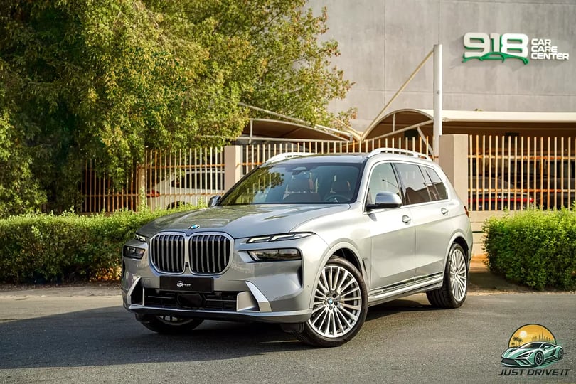 BMW X7 (Gri)