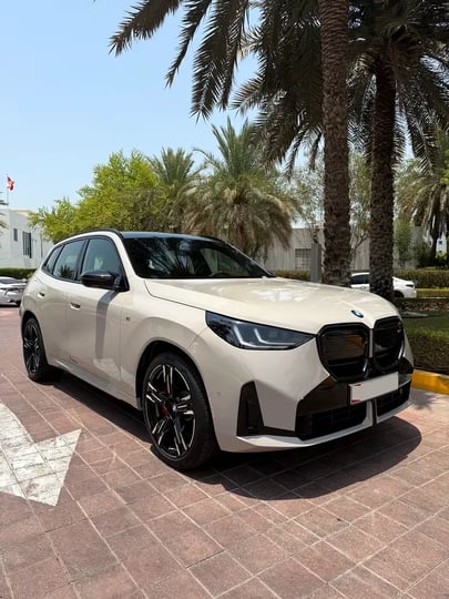 BMW X3 (Gri)