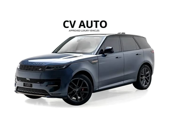 Range Rover Sport (Mavi)
