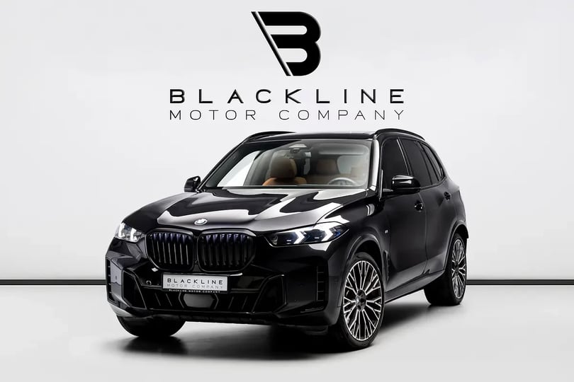 BMW X5 (Siyah)
