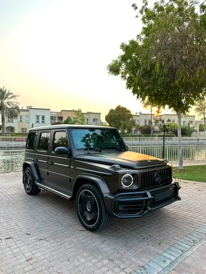 Mercedes G Класс