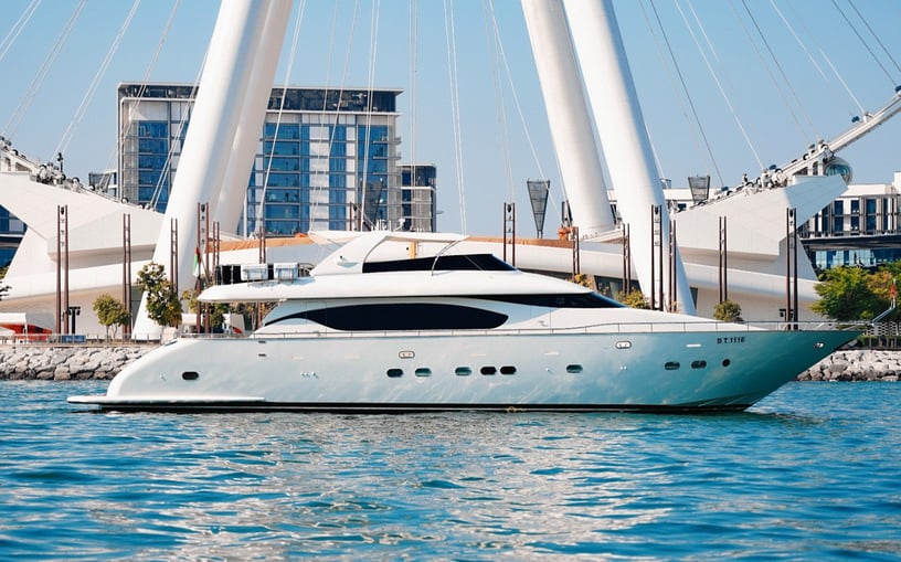 Maiora X16 92 pied Bateau à moteur à Dubai Marina à louer à Dubai