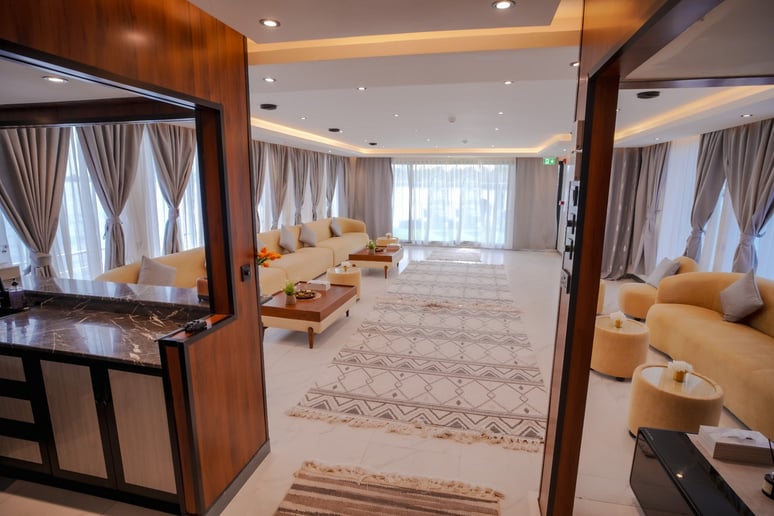 Bella Vitta 100 pie (31m) Casa flotante en Dubai Harbour para alquiler en Dub&aacute;i 9