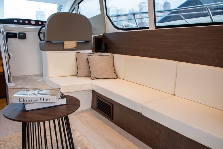 Intermare May One 48 ft (15m) Power boat in Dubai Harbour for rent in Dubai 11
