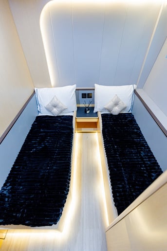 Dubai'de kiralık Sky Walker Reno 62 ft (19m) Motorlu tekne - Dubai Harbour 5
