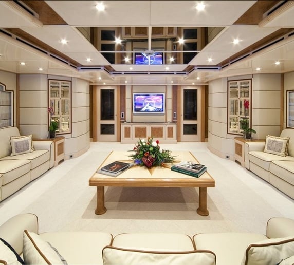 Sensation 164 ft (50m) Power boat in Dubai Harbour for rent in Dubai 5