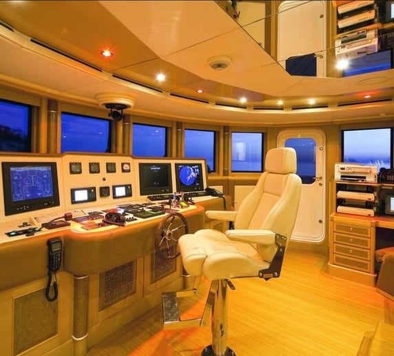 Sensation 164 ft (50m) Power boat in Dubai Harbour for rent in Dubai