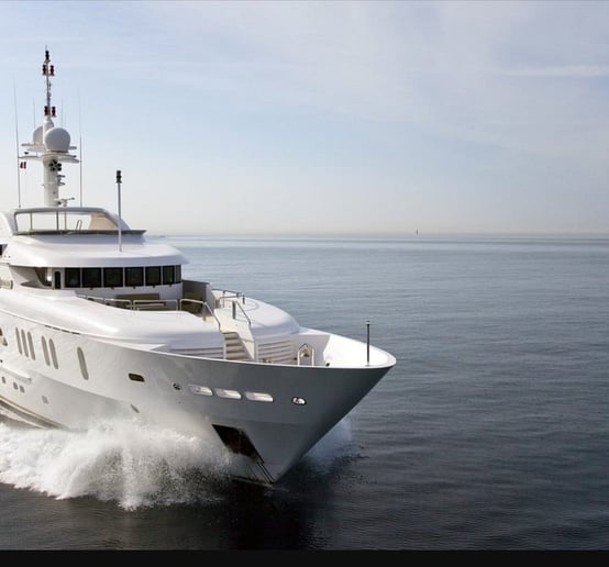 Sensation 164 ft (50m) Power boat in Dubai Harbour for rent in Dubai 12