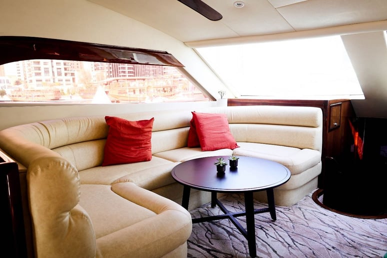 As Marine Wukong 1 68 ft (21m) Power boat in Dubai Harbour for rent in Dubai