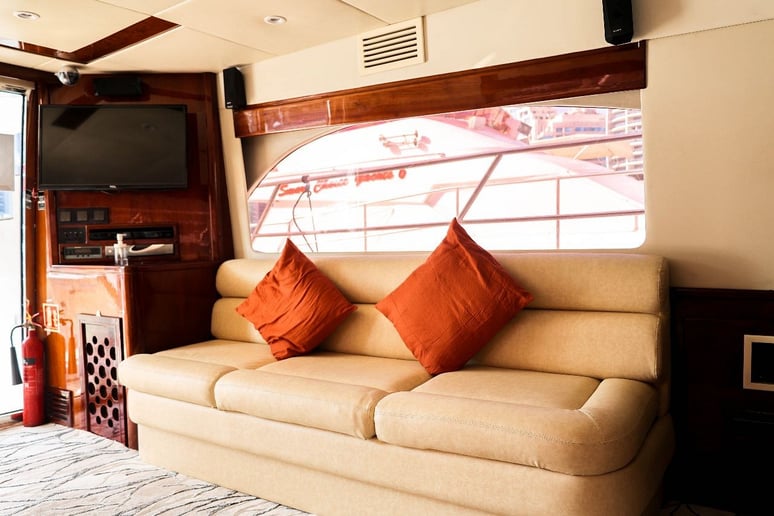 As Marine Wukong 1 68 ft (21m) Power boat in Dubai Harbour for rent in Dubai 6