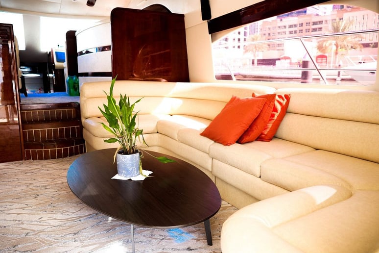 As Marine Wukong 1 68 ft (21m) Power boat in Dubai Harbour for rent in Dubai 8