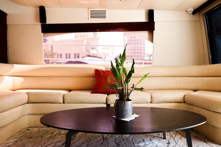 As Marine Wukong 1 68 ft (21m) Power boat in Dubai Harbour for rent in Dubai 5