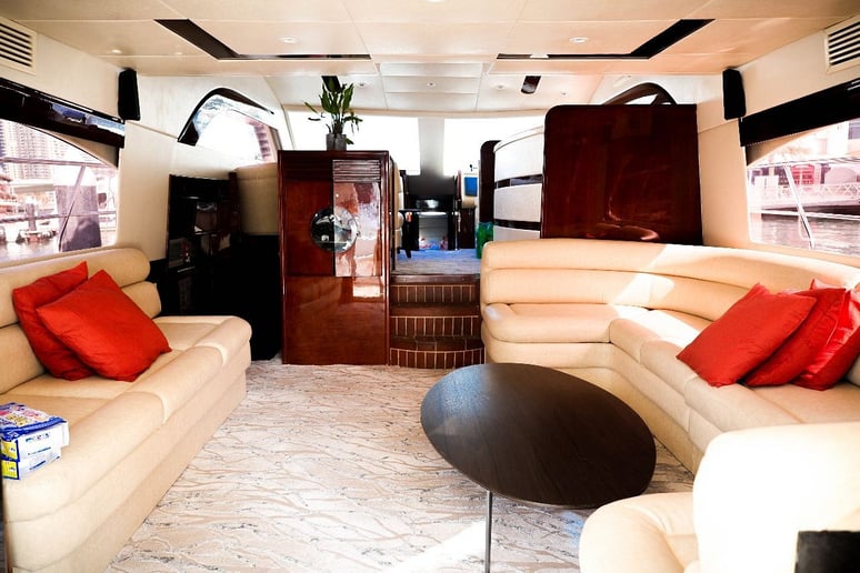 As Marine Wukong 1 68 ft (21m) Power boat in Dubai Harbour for rent in Dubai 9