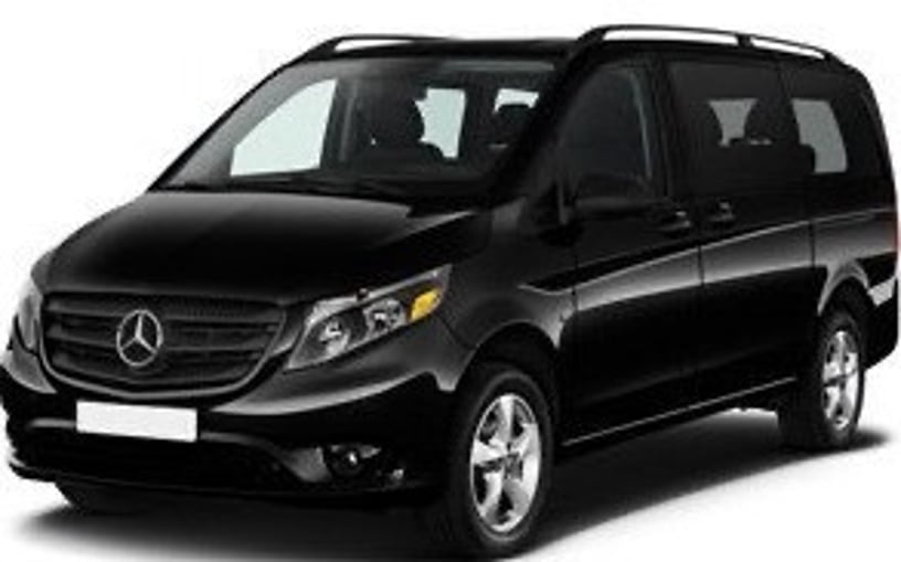 Mercedes VITO (Black), 2020 for rent in Dubai