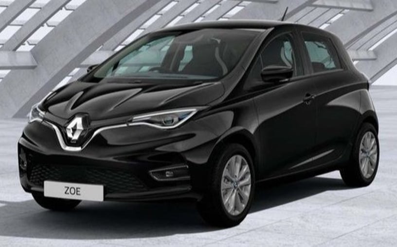 Renault ZOE (Schwarz), 2020  zur Miete in Dubai