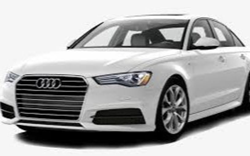 Audi A6 (Белый), 2018 для аренды в Дубай