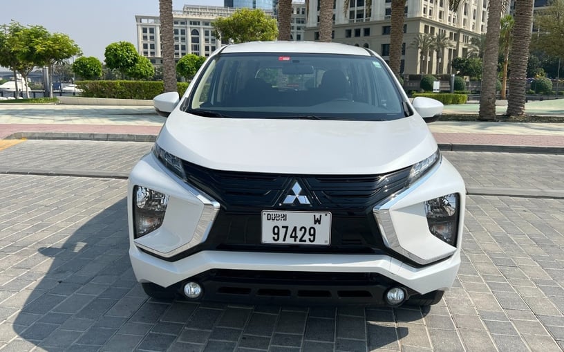 Mitsubishi Xpander (Wit), 2025 te huur in Sharjah