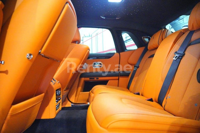Rolls Royce Ghost (Wei&szlig;), 2021  zur Miete in Dubai