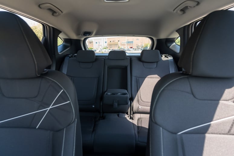 Hyundai Tucson (Silber), 2024  zur Miete in Ras Al Khaimah