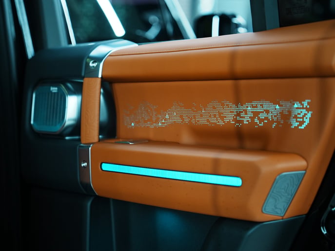 Jetour G700 (Zwart), 2025 te huur in Dubai