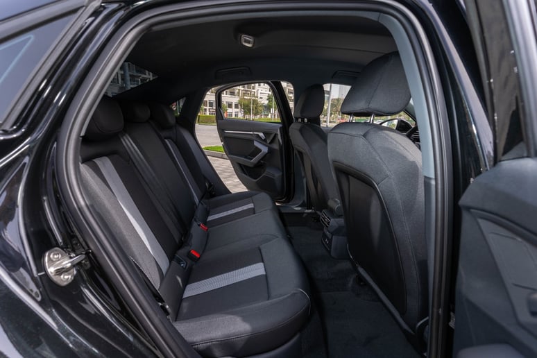 Audi A3 (Schwarz), 2025 - Leasingangebote in Dubai