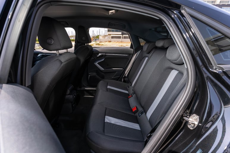 Audi A3 (Schwarz), 2025 - Leasingangebote in Dubai