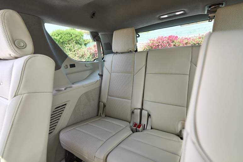 Cadillac Escalade (Noir), 2025 &agrave; louer &agrave; Ras Al Khaimah