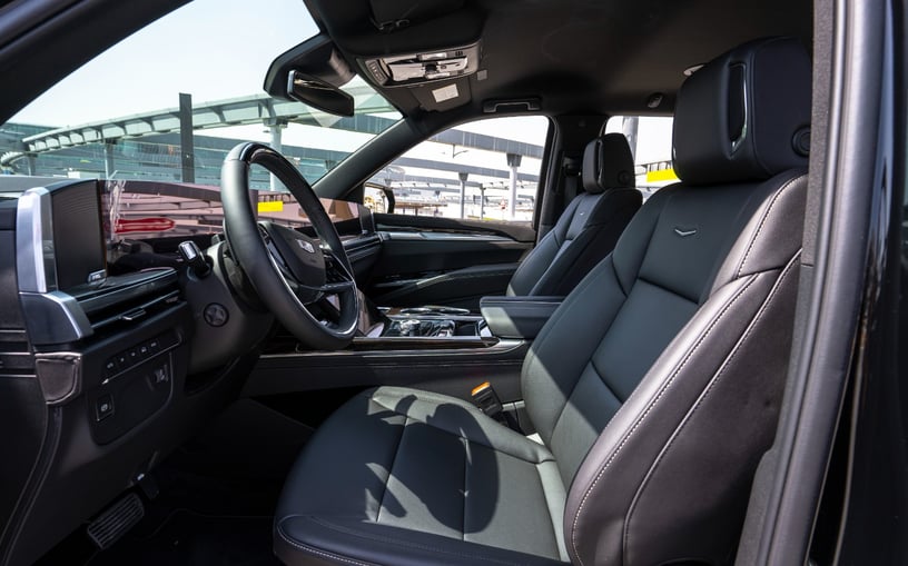 Cadillac Escalade (Schwarz), 2025 - Leasingangebote in Dubai
