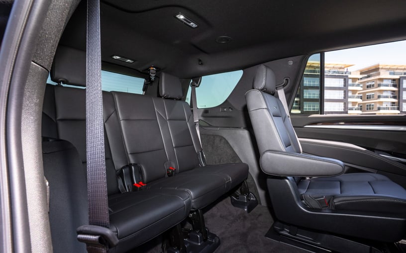 Cadillac Escalade (Schwarz), 2025 - Leasingangebote in Dubai