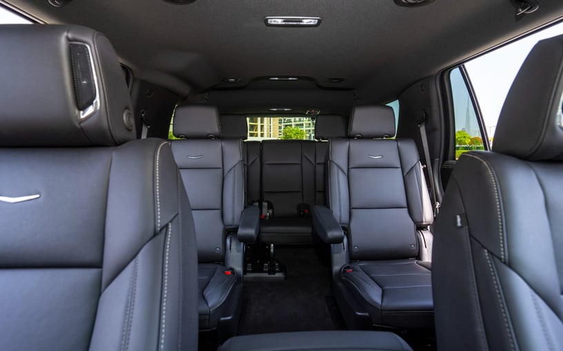 Cadillac Escalade (Schwarz), 2025 - Leasingangebote in Dubai