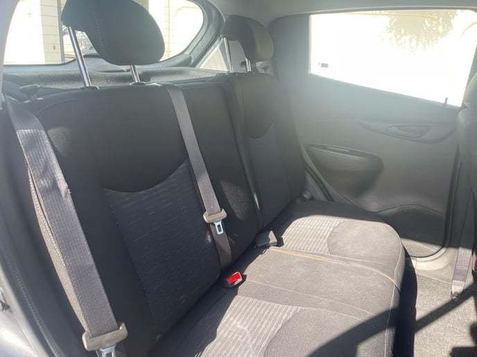 Chevrolet Spark (White), 2020 for rent in Dubai
