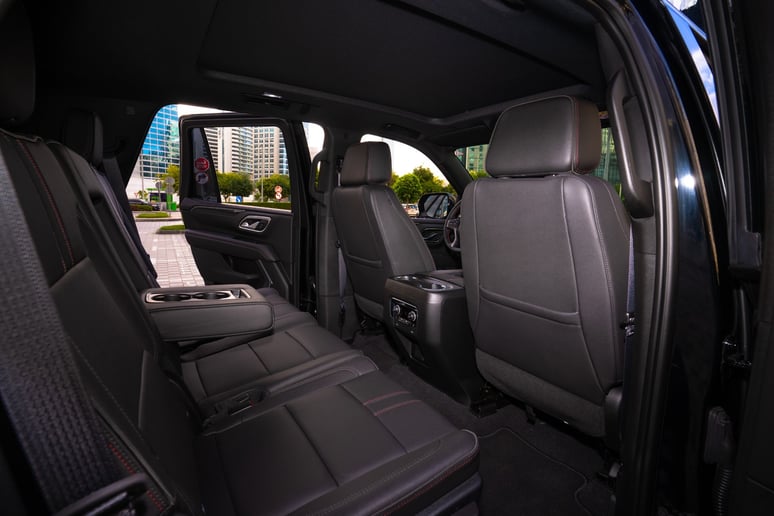 Chevrolet Tahoe RST (Negro), 2024 para alquiler en Sharjah