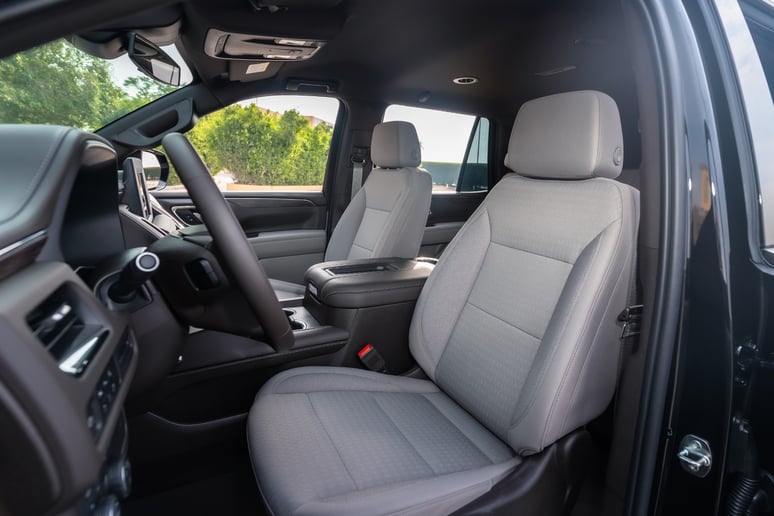 Chevrolet Tahoe (Nero), 2023 in affitto a Sharjah