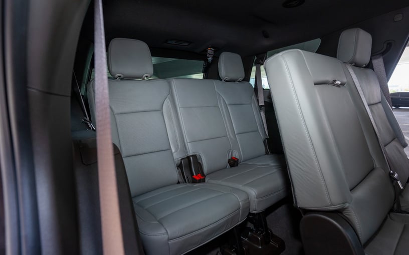 Chevrolet Tahoe (Noir), 2025 - offres de bail &agrave; Sharjah