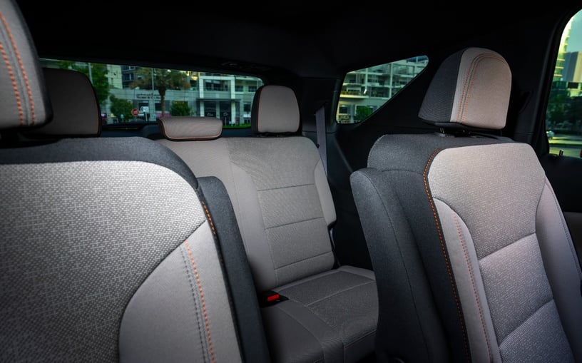 Chevrolet traverse (Siyah), 2025 - Res&uuml;'l-Hayme'deki leasing teklifleri
