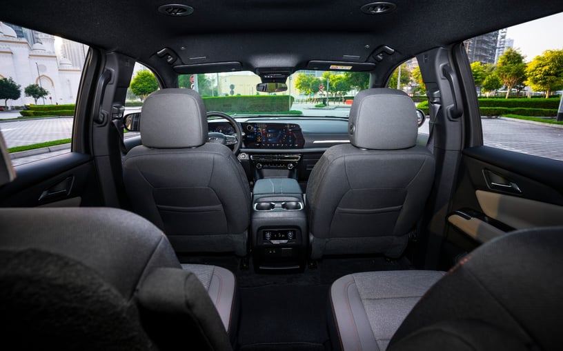Chevrolet traverse (Siyah), 2025 - Res&uuml;'l-Hayme'deki leasing teklifleri