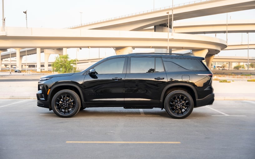 Chevrolet Traverse (Nero), 2025 - offerte di leasing in Sharjah