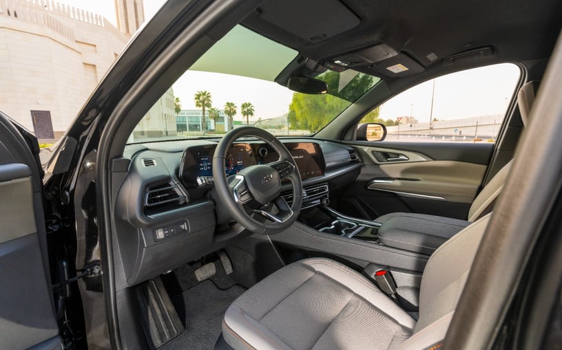 Chevrolet Traverse (Nero), 2025 - offerte di leasing in Sharjah