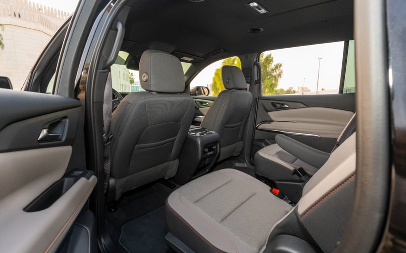 Chevrolet Traverse (Nero), 2025 - offerte di leasing in Sharjah
