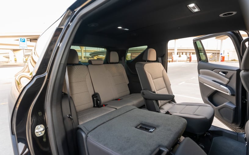 Chevrolet Traverse (Nero), 2025 - offerte di leasing in Sharjah