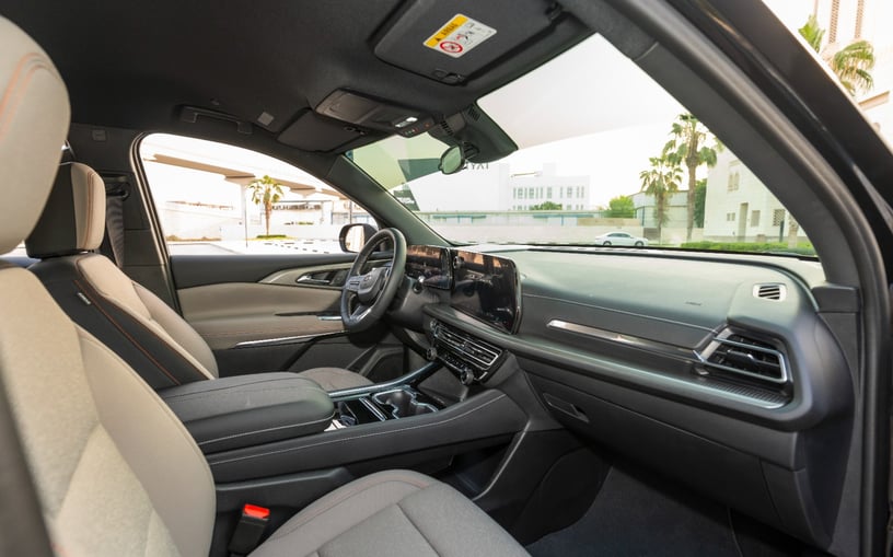 Chevrolet Traverse (Nero), 2025 - offerte di leasing in Sharjah