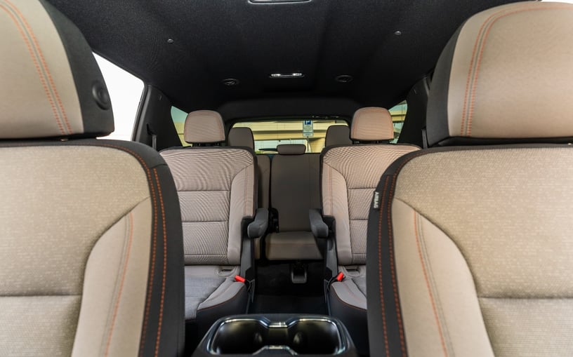 Chevrolet Traverse (Nero), 2025 - offerte di leasing in Sharjah