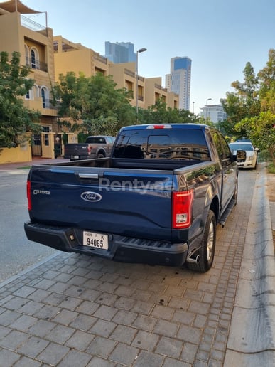 إيجار فورد F150 (أسود), 2016 في دبي