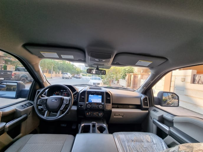 إيجار فورد F150 (أسود), 2016 في دبي