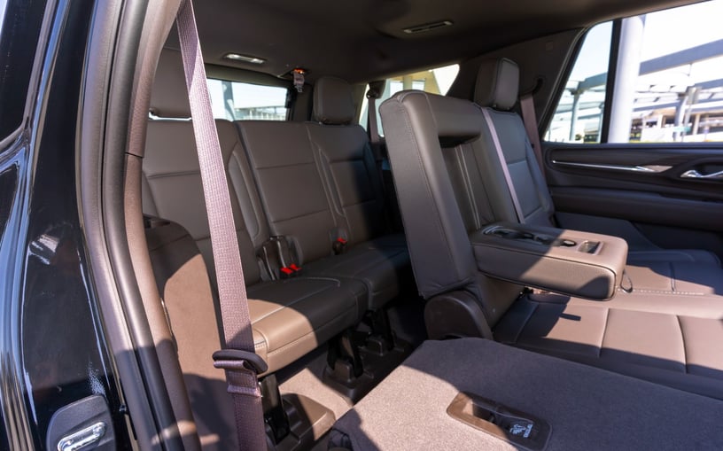 GMC Yukon Denali (Black), 2024 - leasing offers in Dubai