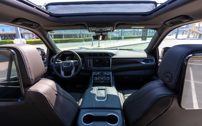 GMC Yukon Denali (Black), 2024 - leasing offers in Dubai