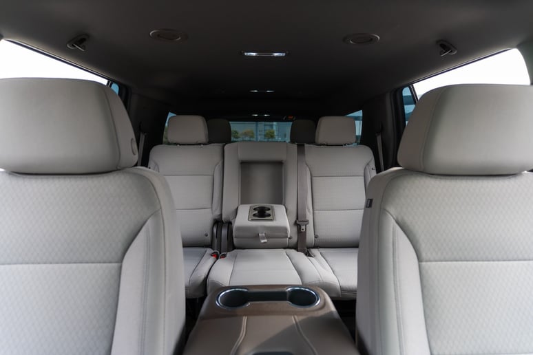 GMC Yukon (Nero), 2024 in affitto a Abu Dhabi